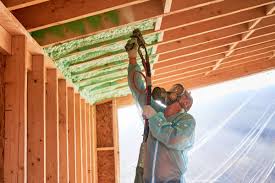 Types of Insulation We Offer in Garrett, TX